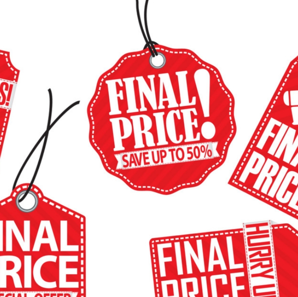 FINAL PRICES!!!! SELL ENDS ON FEB 14TH!!!❤❤❤